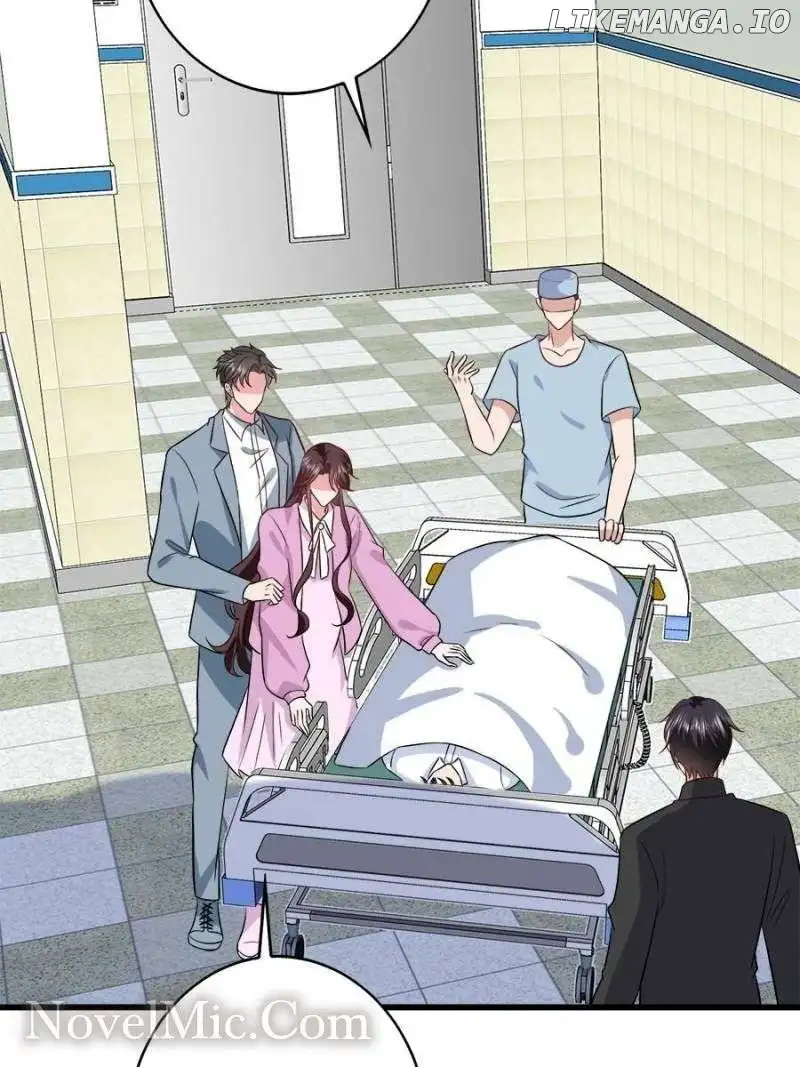 Trial Marriage Husband: Need to Work Hard chapter 341 page 29