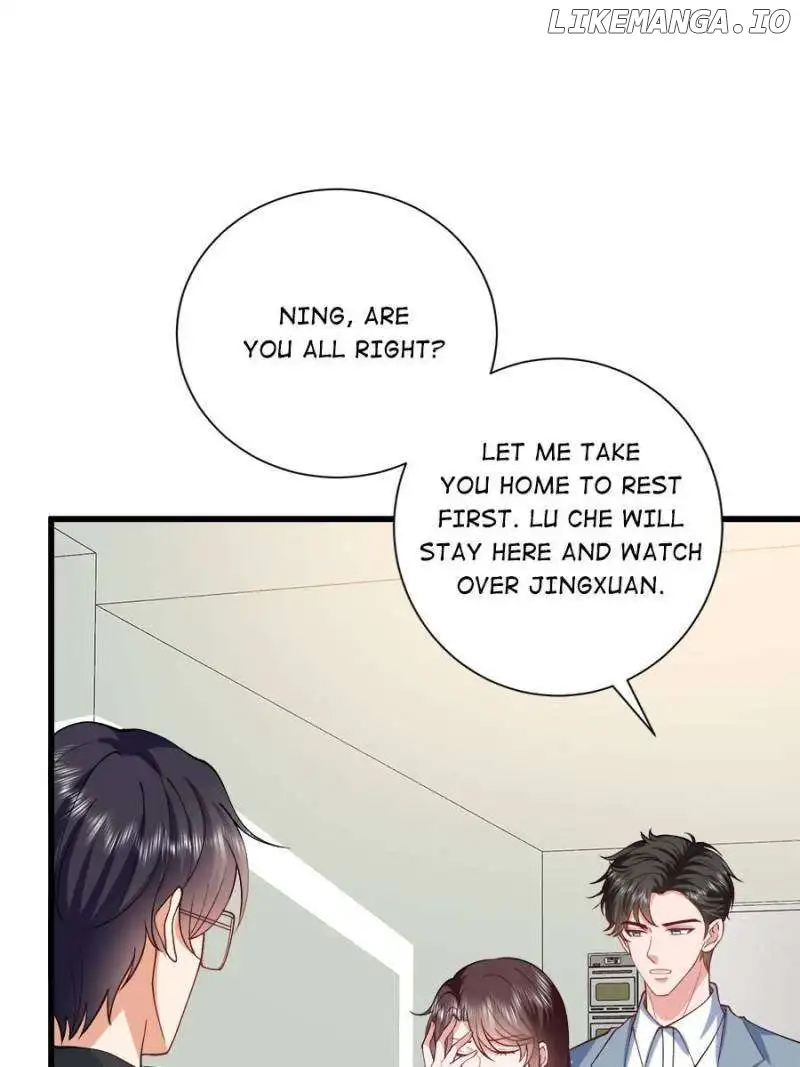 Trial Marriage Husband: Need to Work Hard chapter 341 page 31