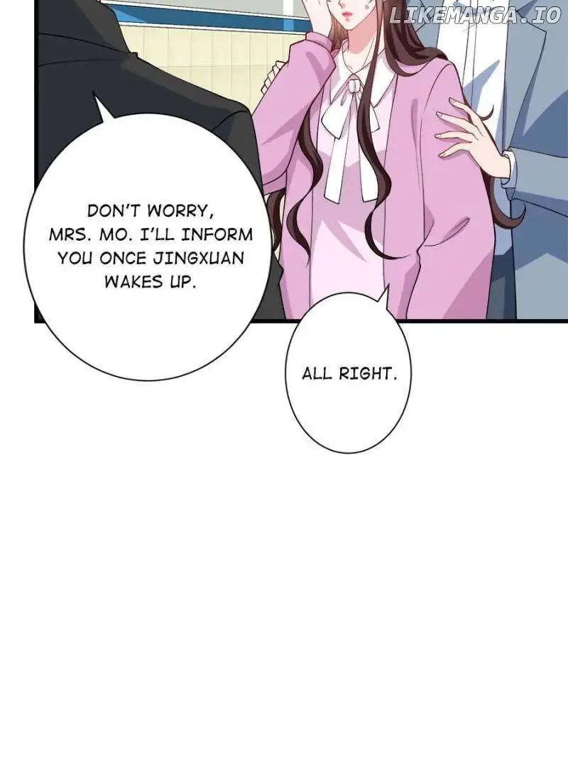 Trial Marriage Husband: Need to Work Hard chapter 341 page 32