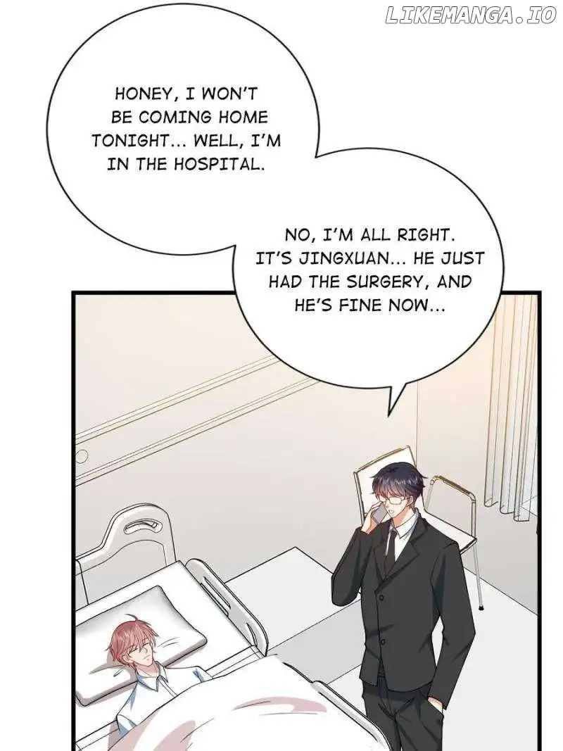 Trial Marriage Husband: Need to Work Hard chapter 341 page 33