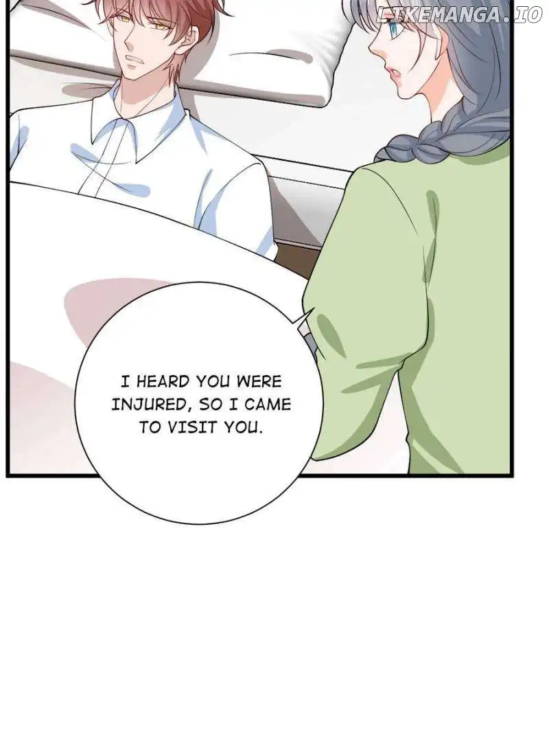 Trial Marriage Husband: Need to Work Hard chapter 341 page 37