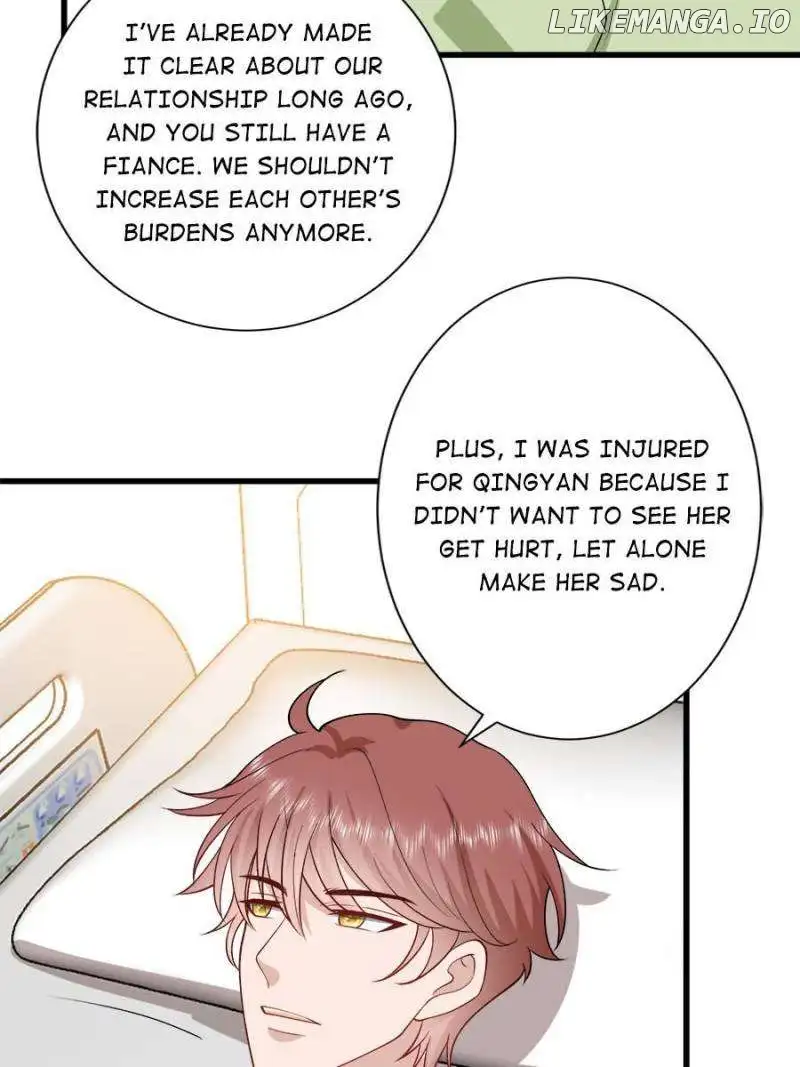 Trial Marriage Husband: Need to Work Hard chapter 341 page 41