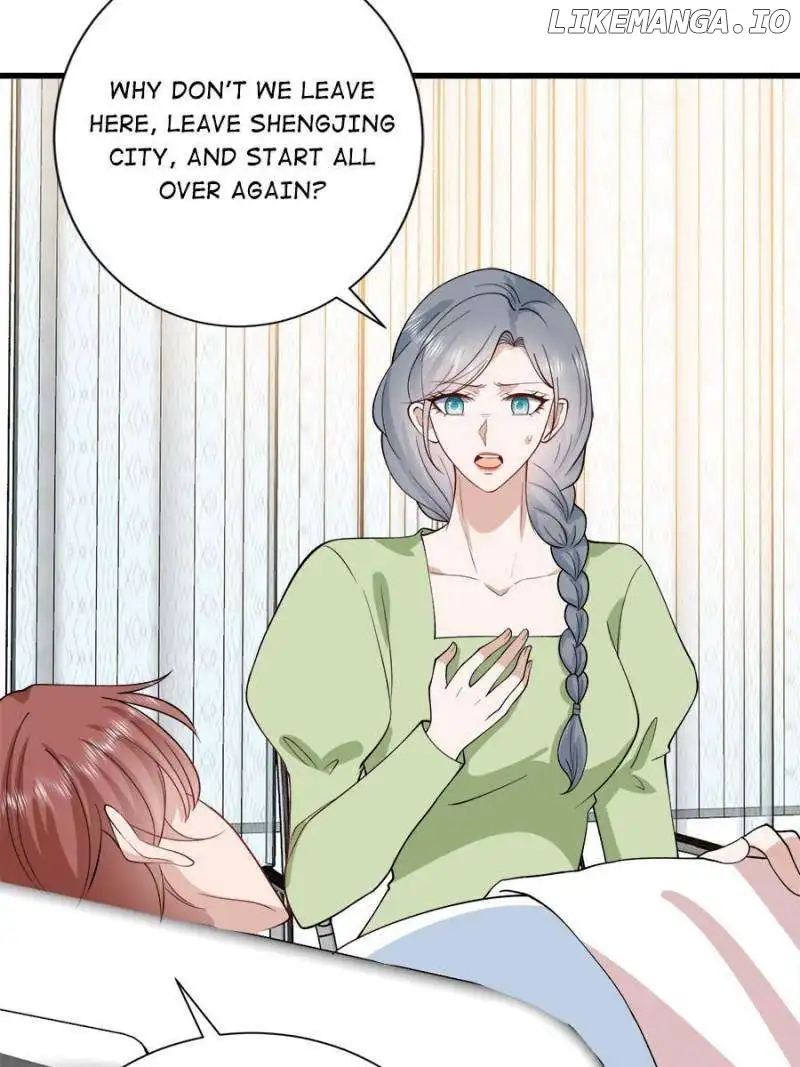 Trial Marriage Husband: Need to Work Hard chapter 341 page 43