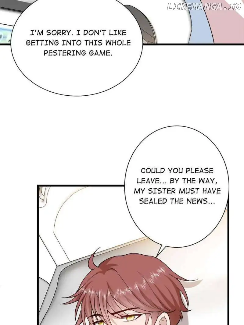 Trial Marriage Husband: Need to Work Hard chapter 341 page 44