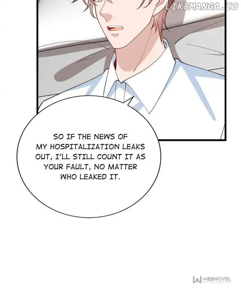 Trial Marriage Husband: Need to Work Hard chapter 341 page 45