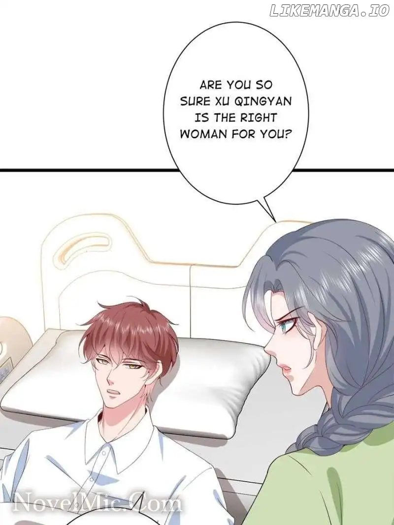 Trial Marriage Husband: Need to Work Hard chapter 341 page 46
