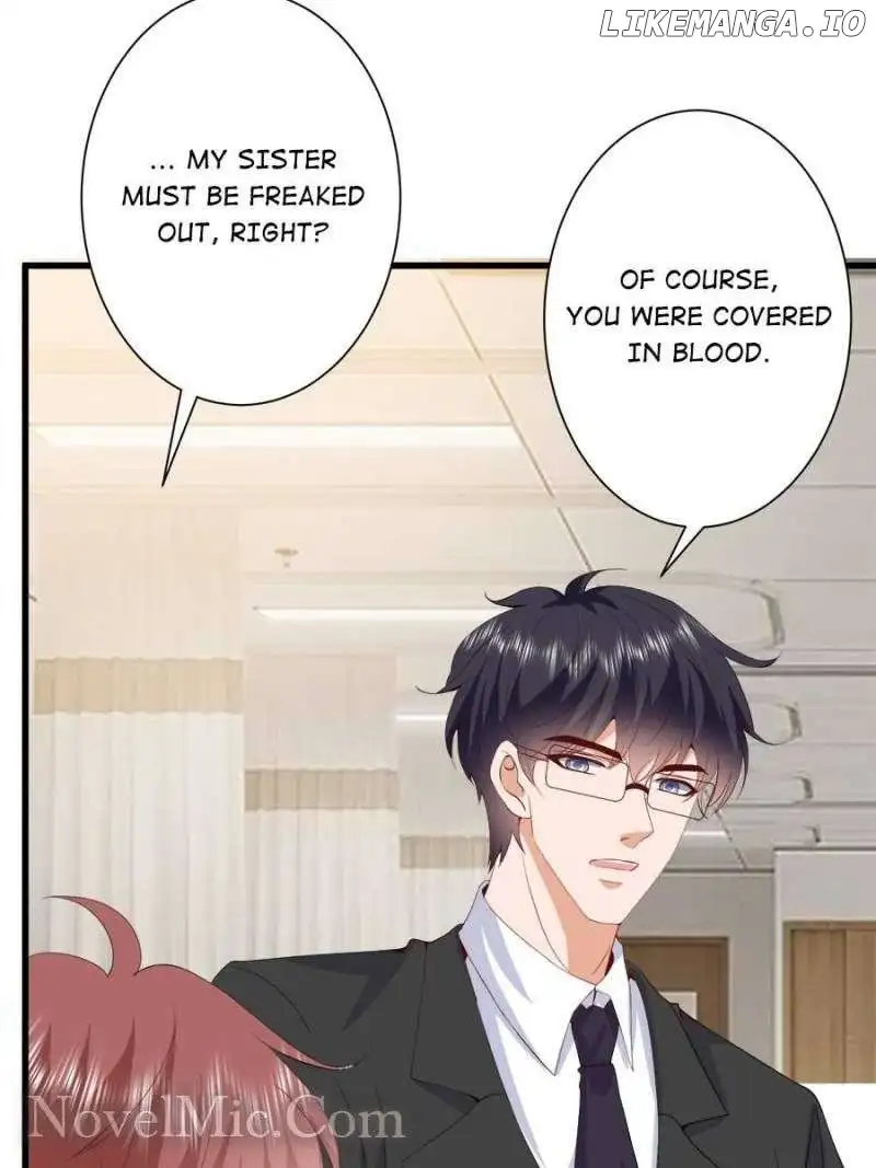 Trial Marriage Husband: Need to Work Hard chapter 341 page 52