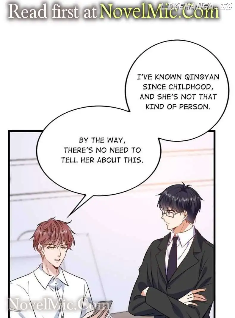 Trial Marriage Husband: Need to Work Hard chapter 342 page 1