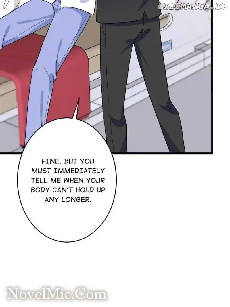 Trial Marriage Husband: Need to Work Hard chapter 342 page 8