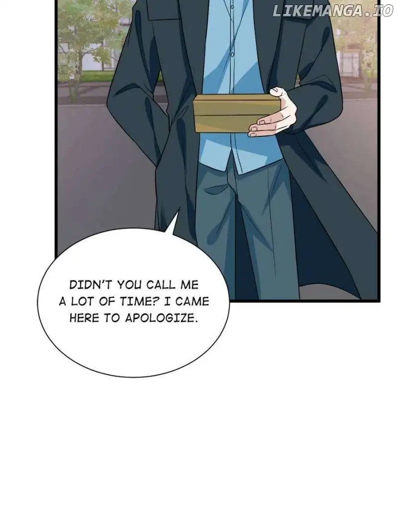 Trial Marriage Husband: Need to Work Hard chapter 342 page 16