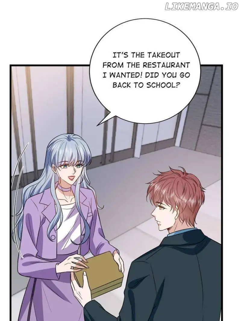 Trial Marriage Husband: Need to Work Hard chapter 342 page 17