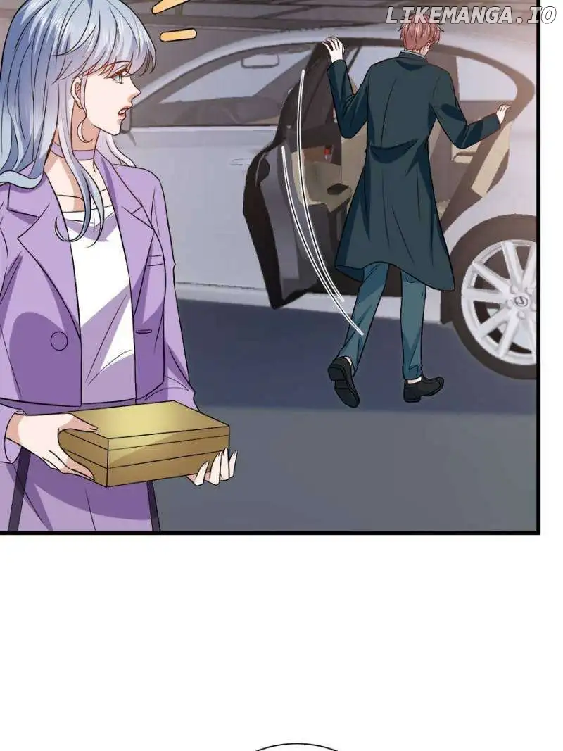 Trial Marriage Husband: Need to Work Hard chapter 342 page 21