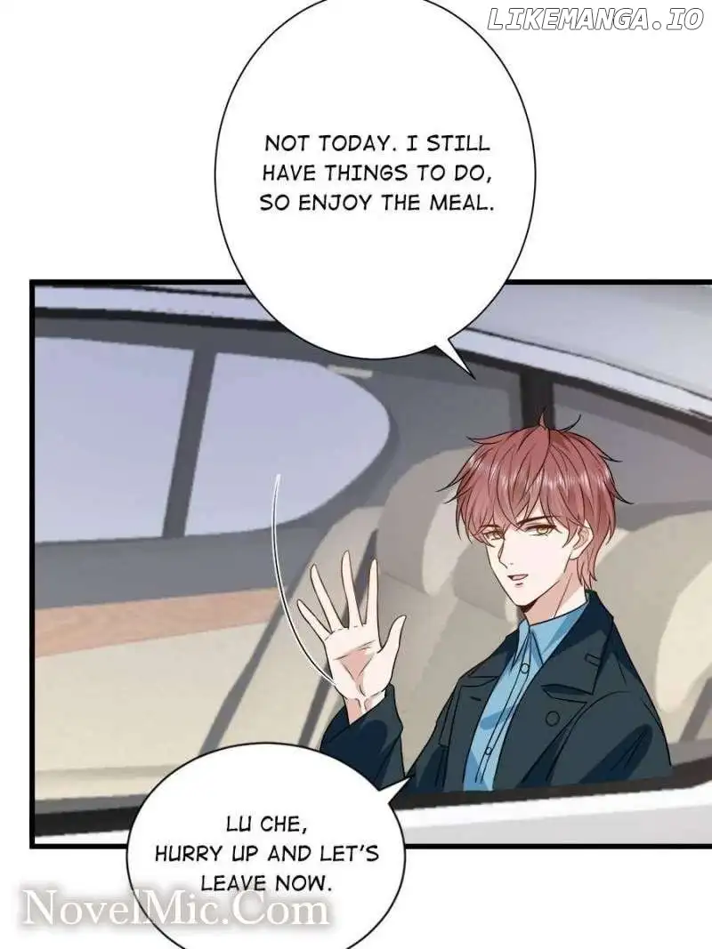 Trial Marriage Husband: Need to Work Hard chapter 342 page 22