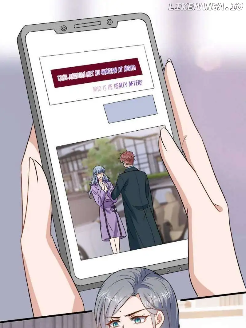 Trial Marriage Husband: Need to Work Hard chapter 342 page 26