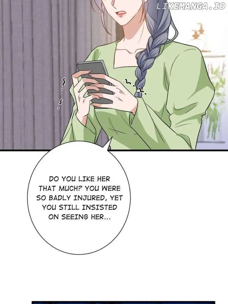Trial Marriage Husband: Need to Work Hard chapter 342 page 27