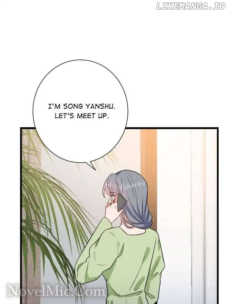 Trial Marriage Husband: Need to Work Hard chapter 342 page 30