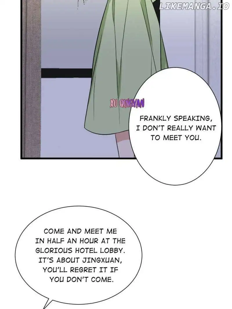 Trial Marriage Husband: Need to Work Hard chapter 342 page 31