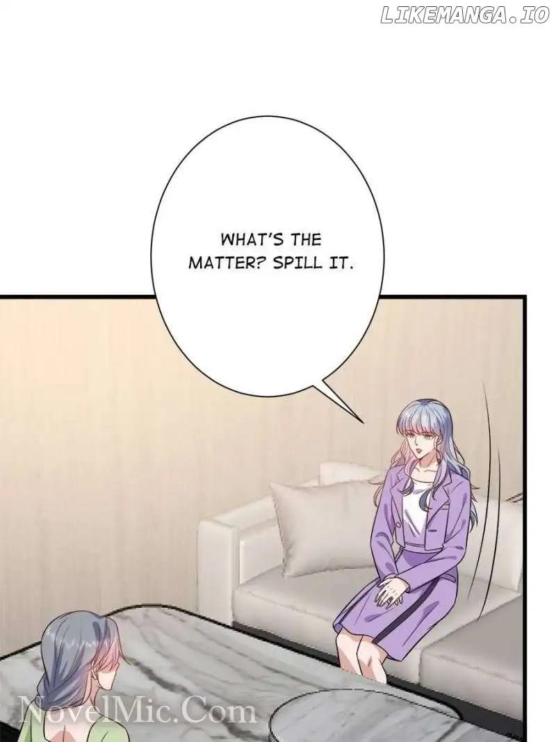 Trial Marriage Husband: Need to Work Hard chapter 342 page 37