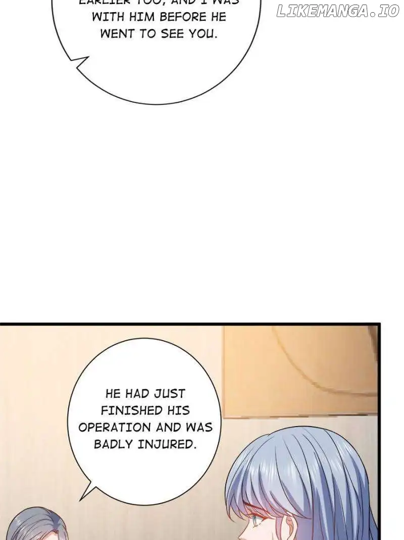 Trial Marriage Husband: Need to Work Hard chapter 342 page 42