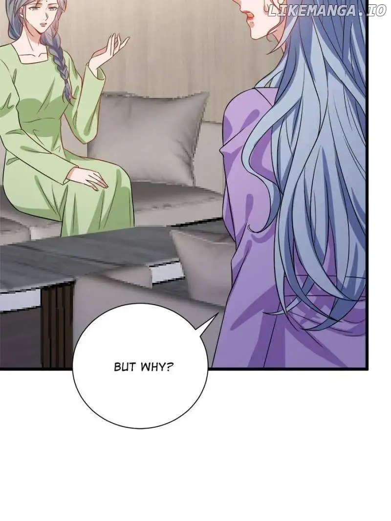 Trial Marriage Husband: Need to Work Hard chapter 342 page 43