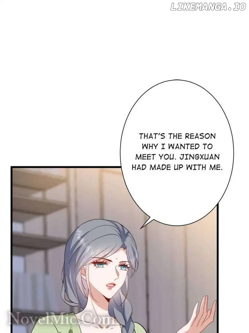 Trial Marriage Husband: Need to Work Hard chapter 342 page 45