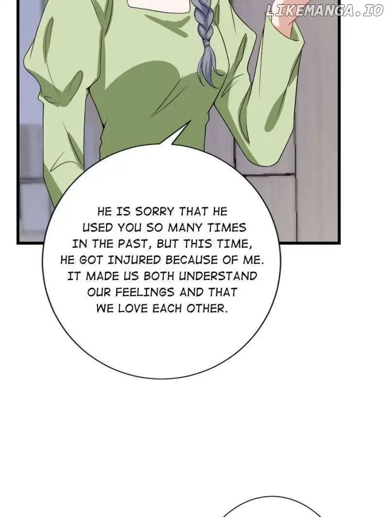 Trial Marriage Husband: Need to Work Hard chapter 342 page 46