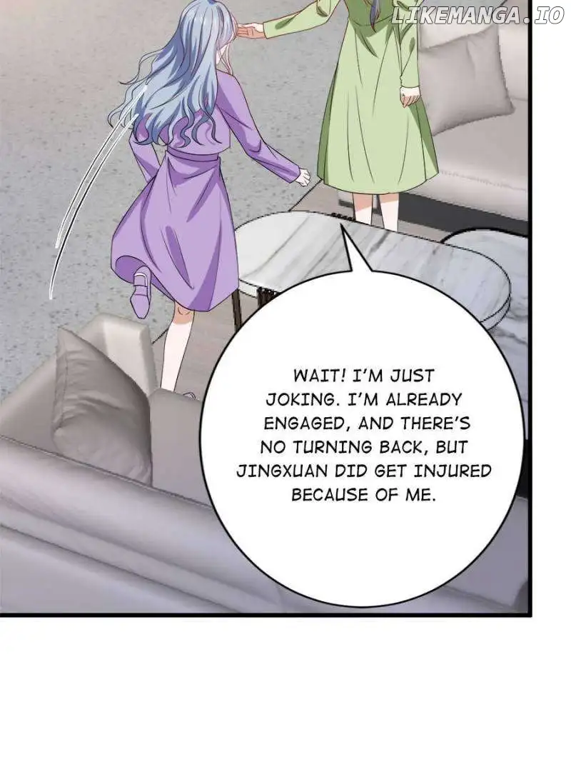 Trial Marriage Husband: Need to Work Hard chapter 342 page 50