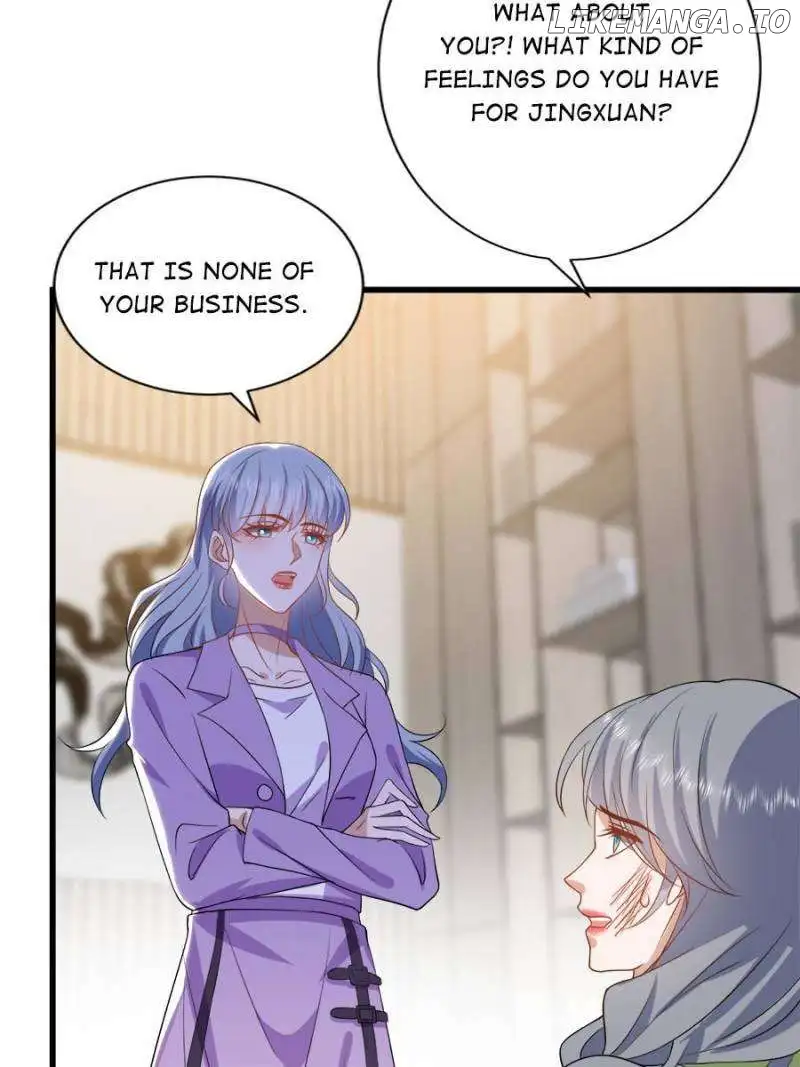 Trial Marriage Husband: Need to Work Hard chapter 342 page 55