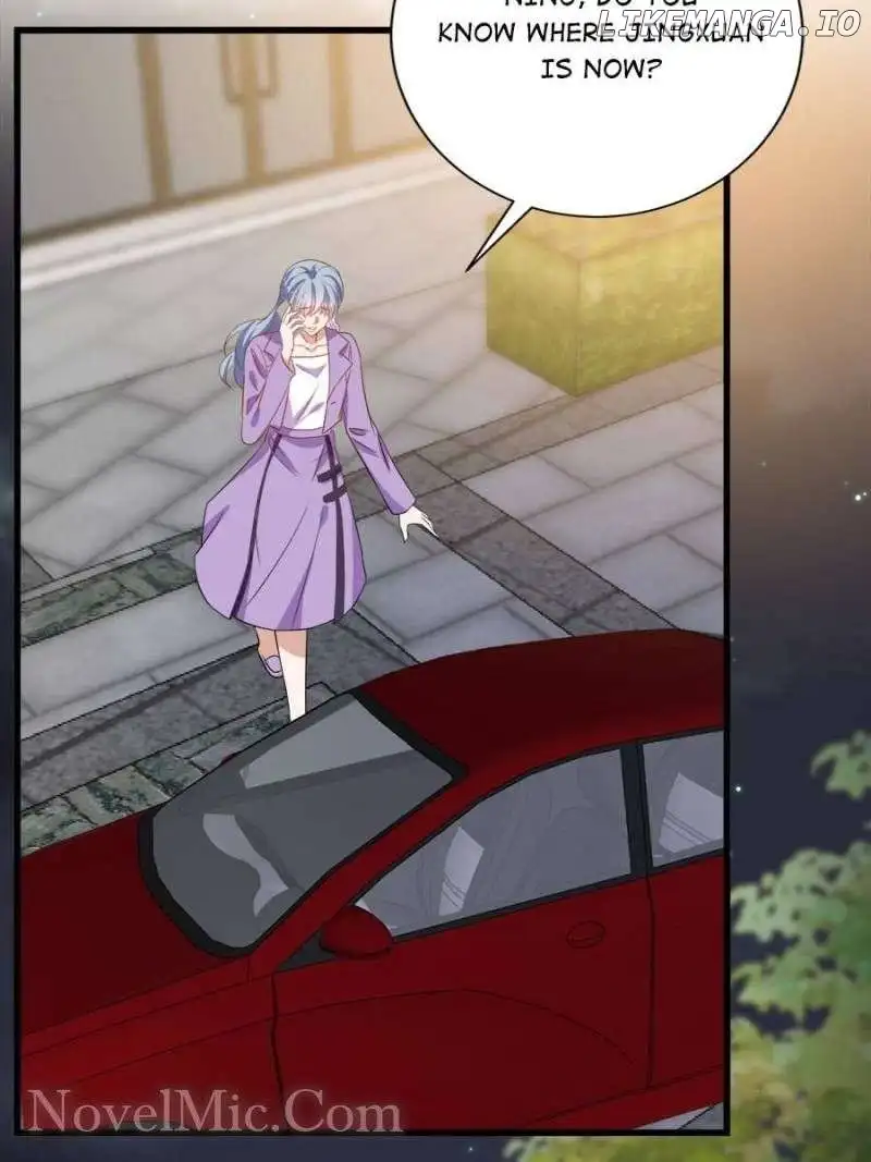 Trial Marriage Husband: Need to Work Hard chapter 342 page 57