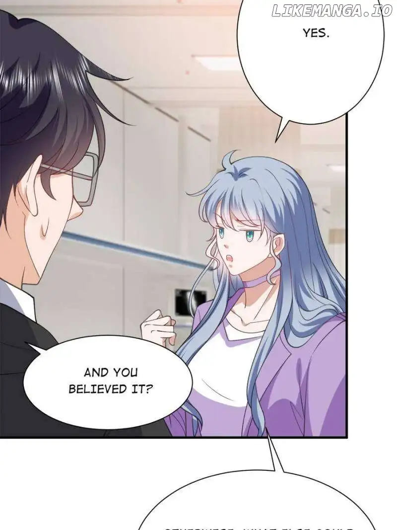 Trial Marriage Husband: Need to Work Hard chapter 343 page 8