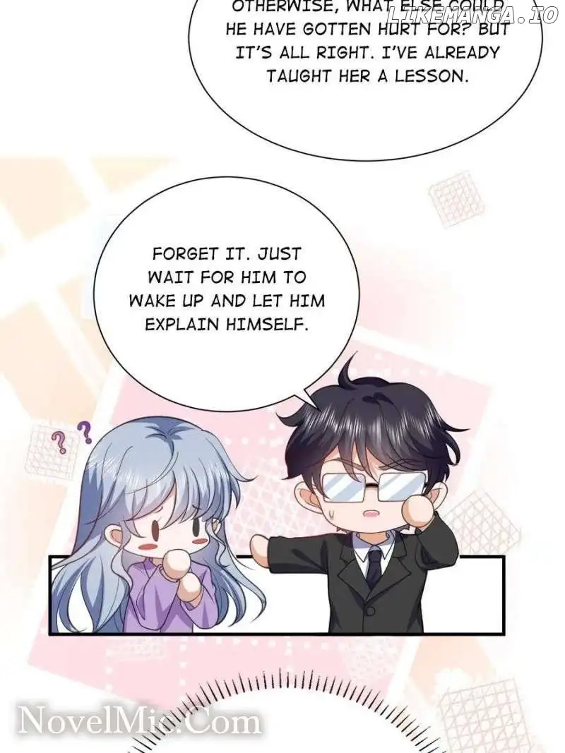 Trial Marriage Husband: Need to Work Hard chapter 343 page 9