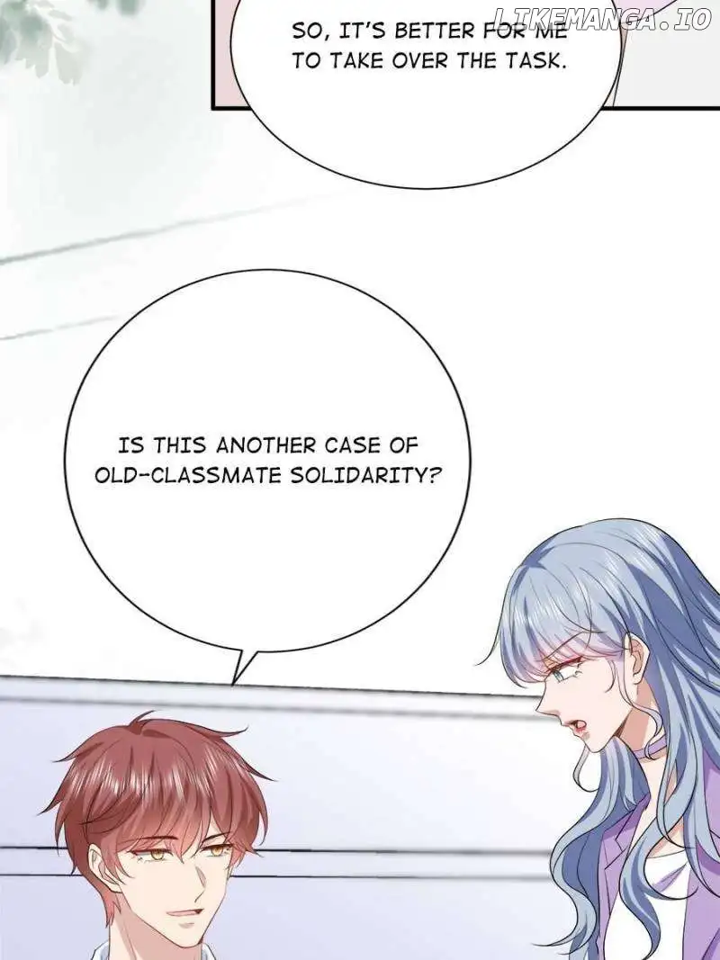 Trial Marriage Husband: Need to Work Hard chapter 343 page 17