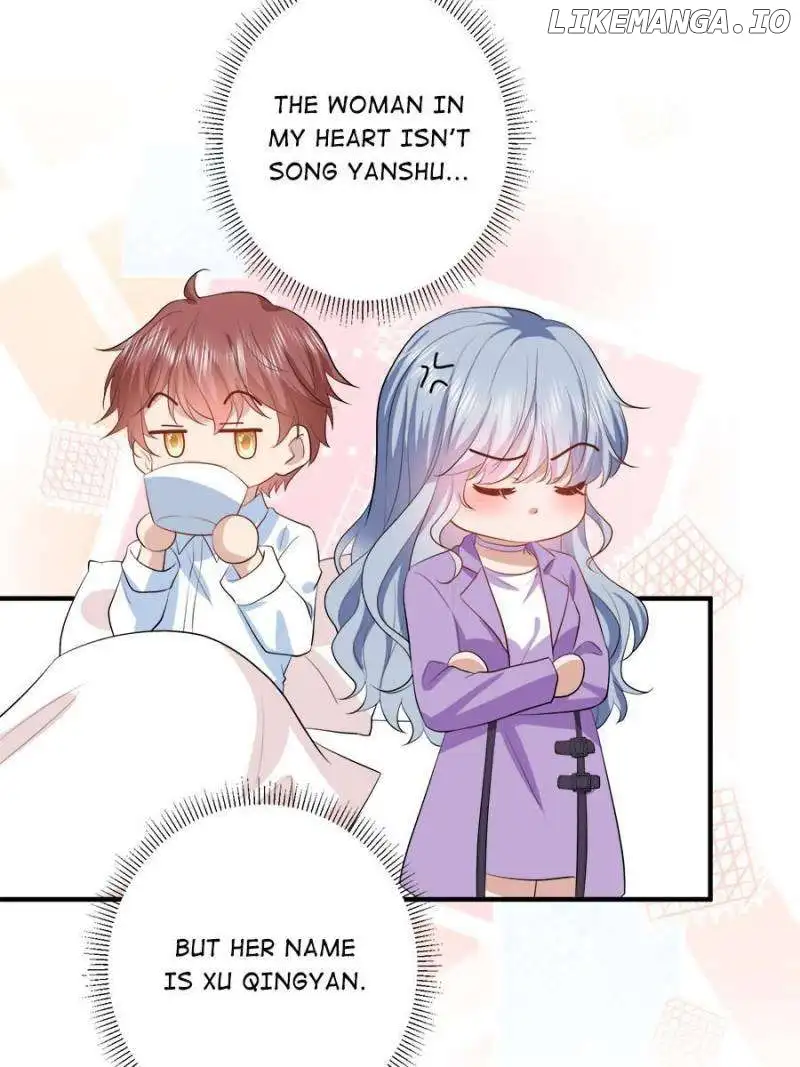 Trial Marriage Husband: Need to Work Hard chapter 343 page 19