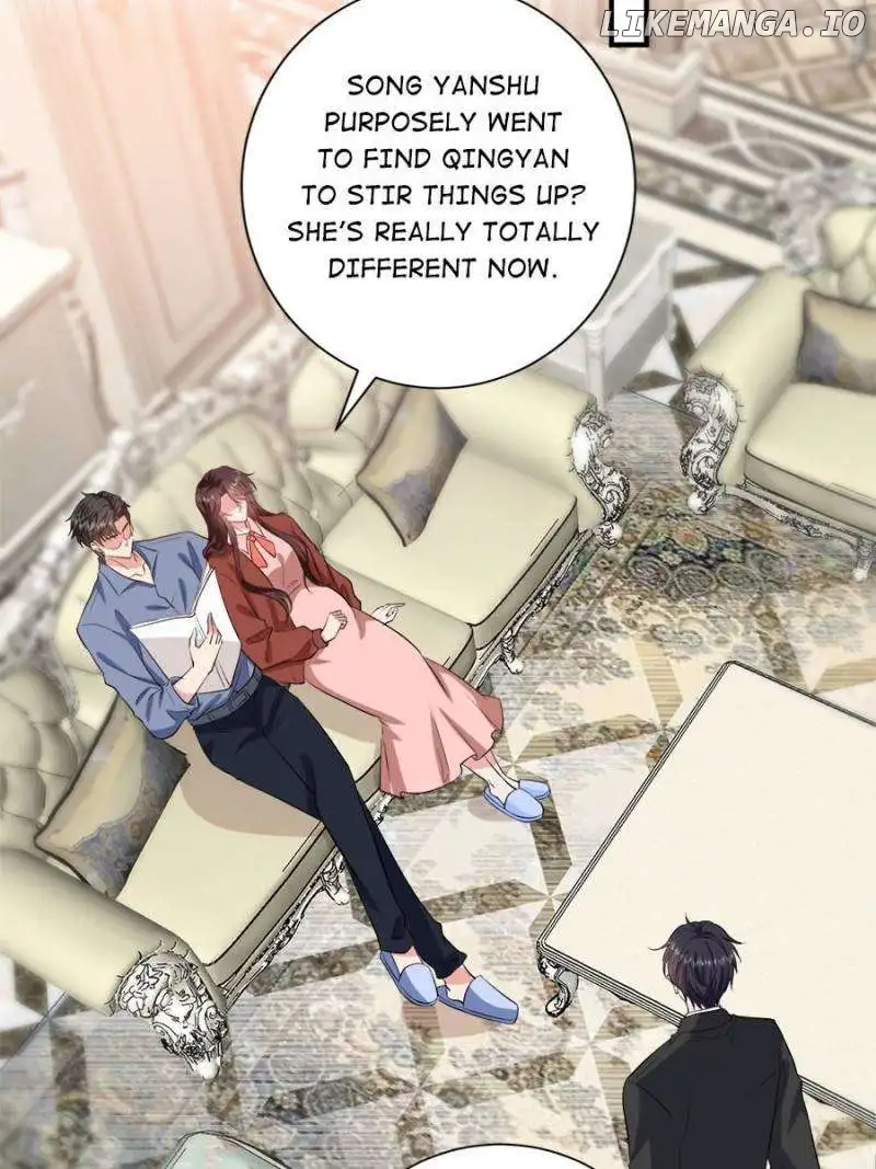 Trial Marriage Husband: Need to Work Hard chapter 343 page 21