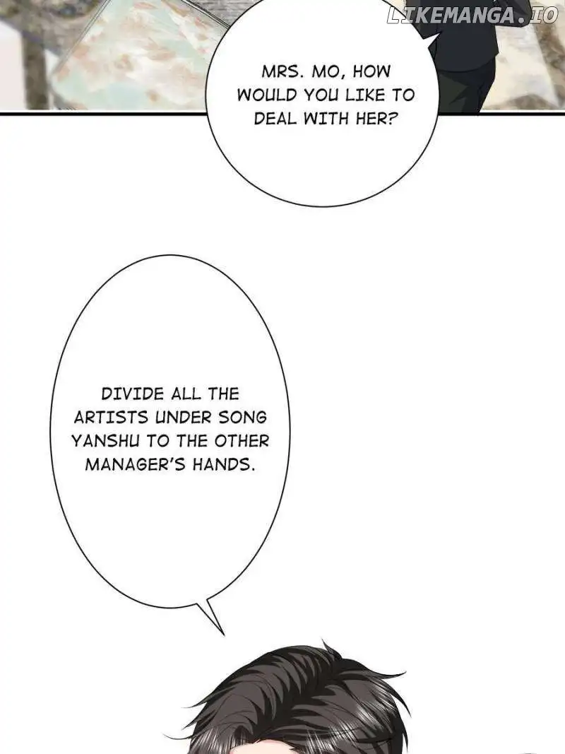 Trial Marriage Husband: Need to Work Hard chapter 343 page 22