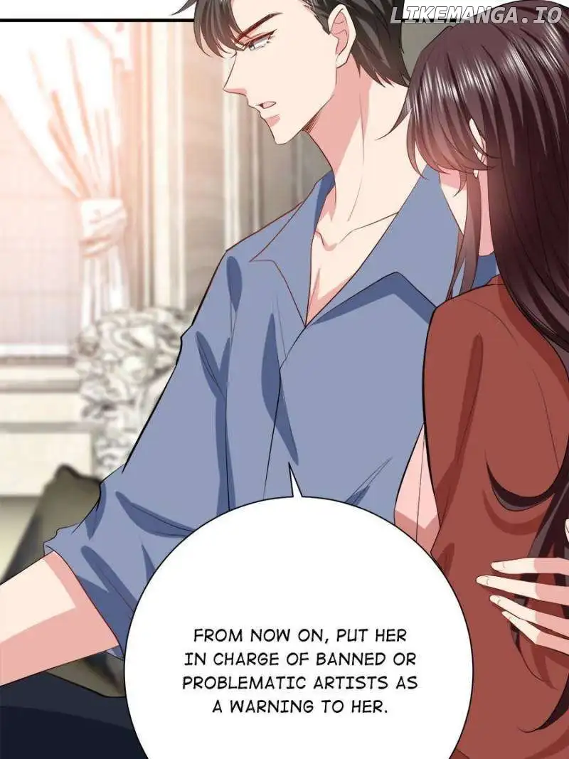 Trial Marriage Husband: Need to Work Hard chapter 343 page 23