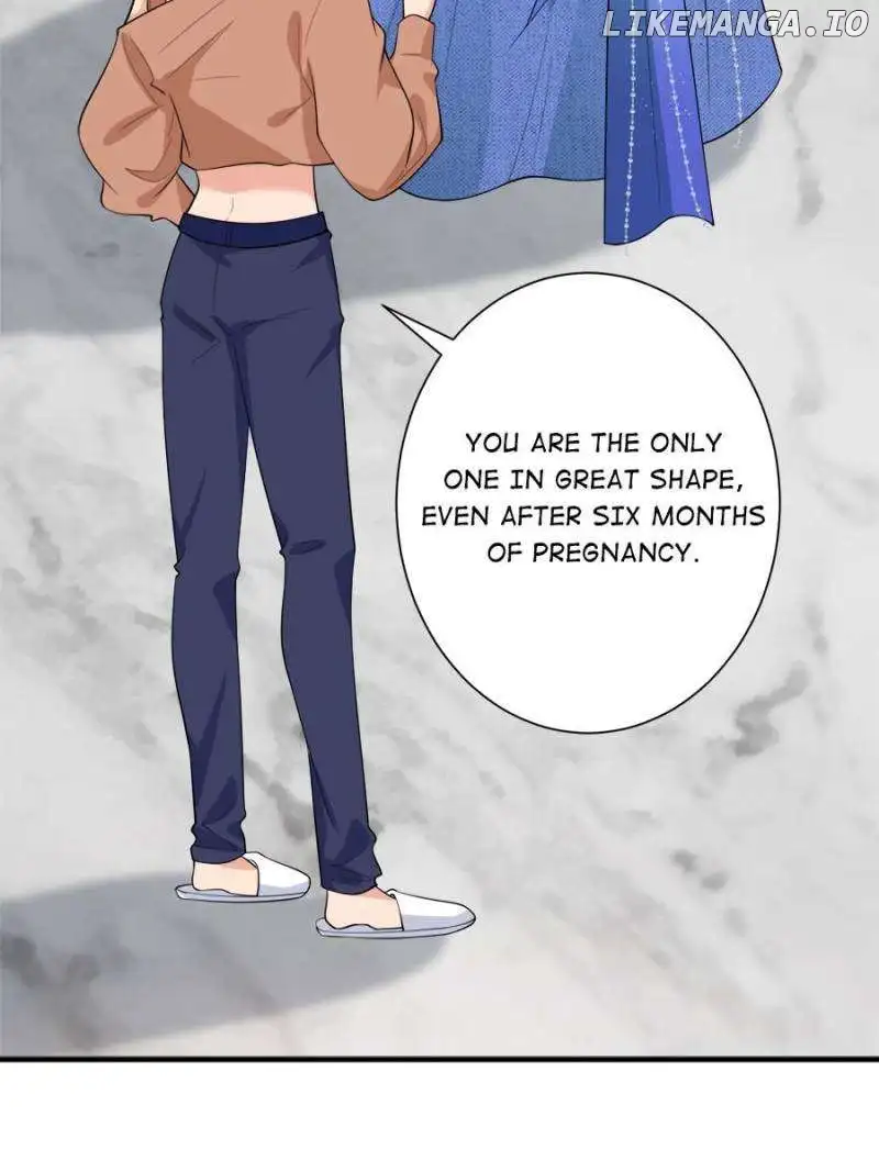 Trial Marriage Husband: Need to Work Hard chapter 343 page 35