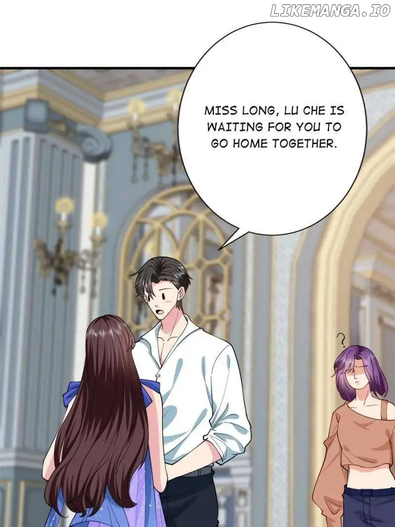 Trial Marriage Husband: Need to Work Hard chapter 343 page 41