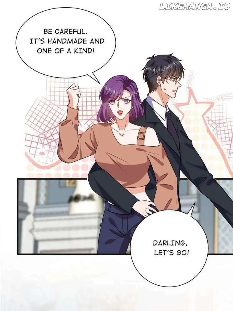 Trial Marriage Husband: Need to Work Hard chapter 343 page 45