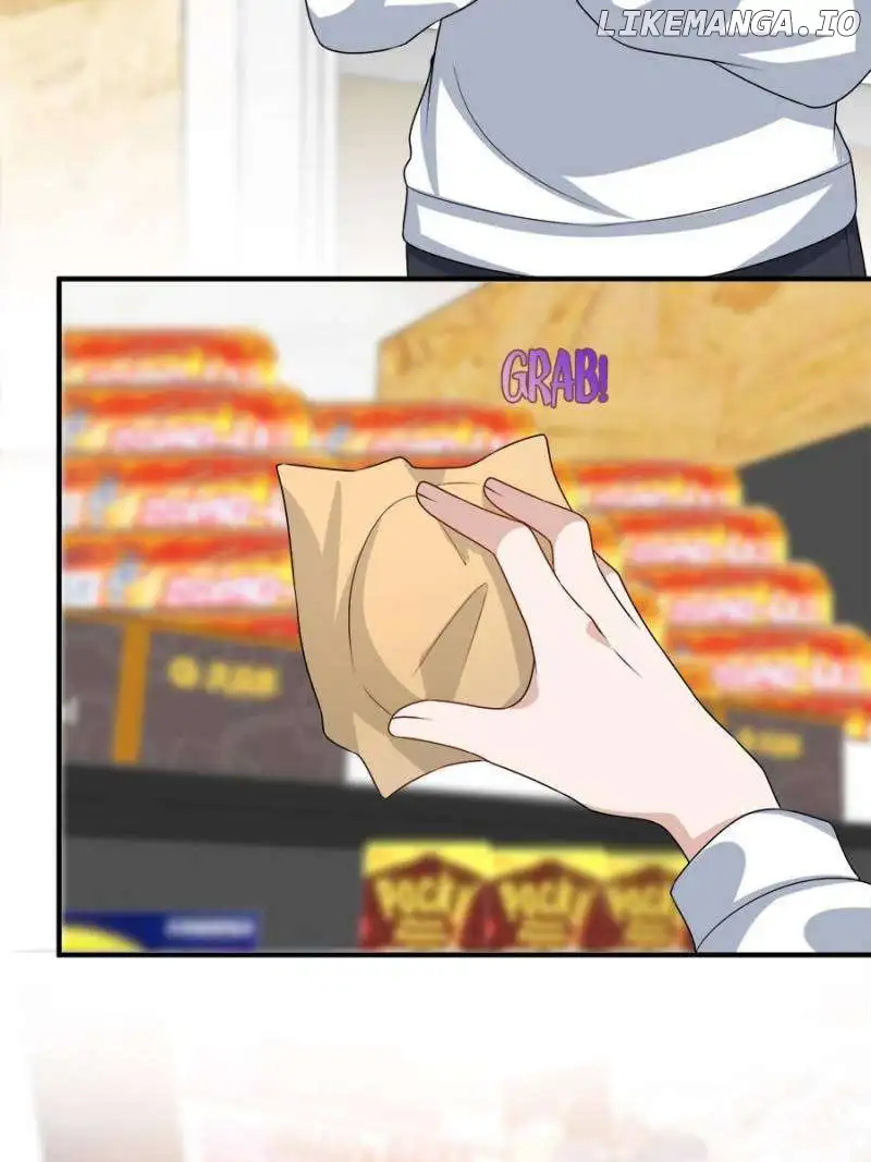 Trial Marriage Husband: Need to Work Hard chapter 344 page 6