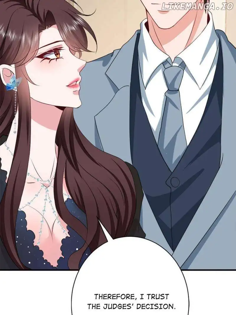 Trial Marriage Husband: Need to Work Hard chapter 344 page 38