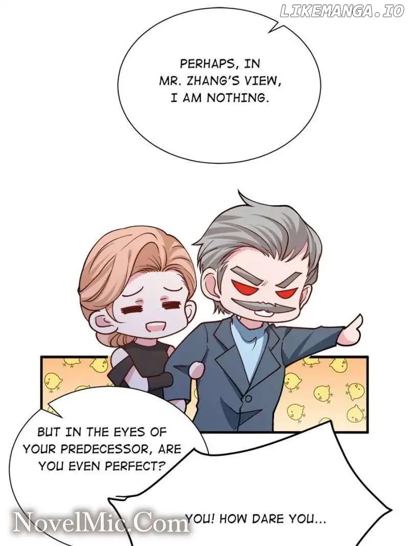 Trial Marriage Husband: Need to Work Hard chapter 345 page 16