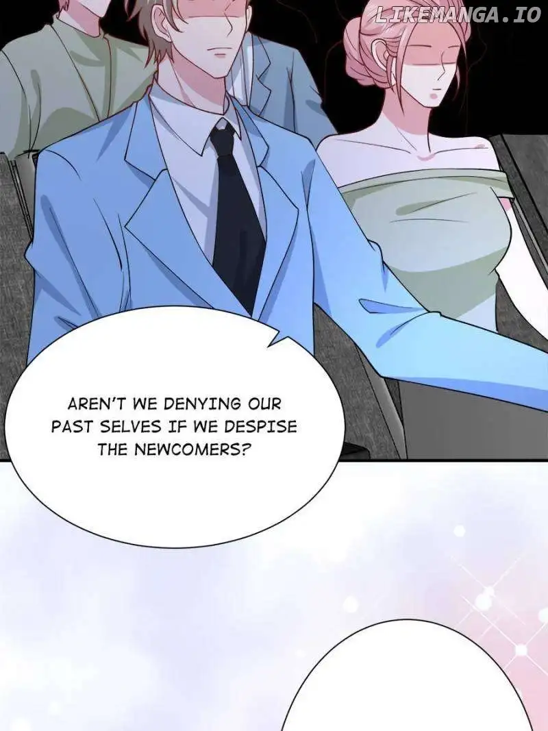 Trial Marriage Husband: Need to Work Hard chapter 345 page 19