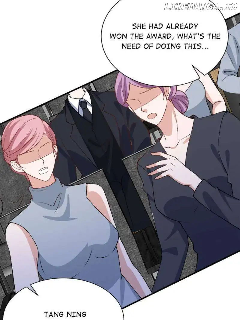 Trial Marriage Husband: Need to Work Hard chapter 345 page 26
