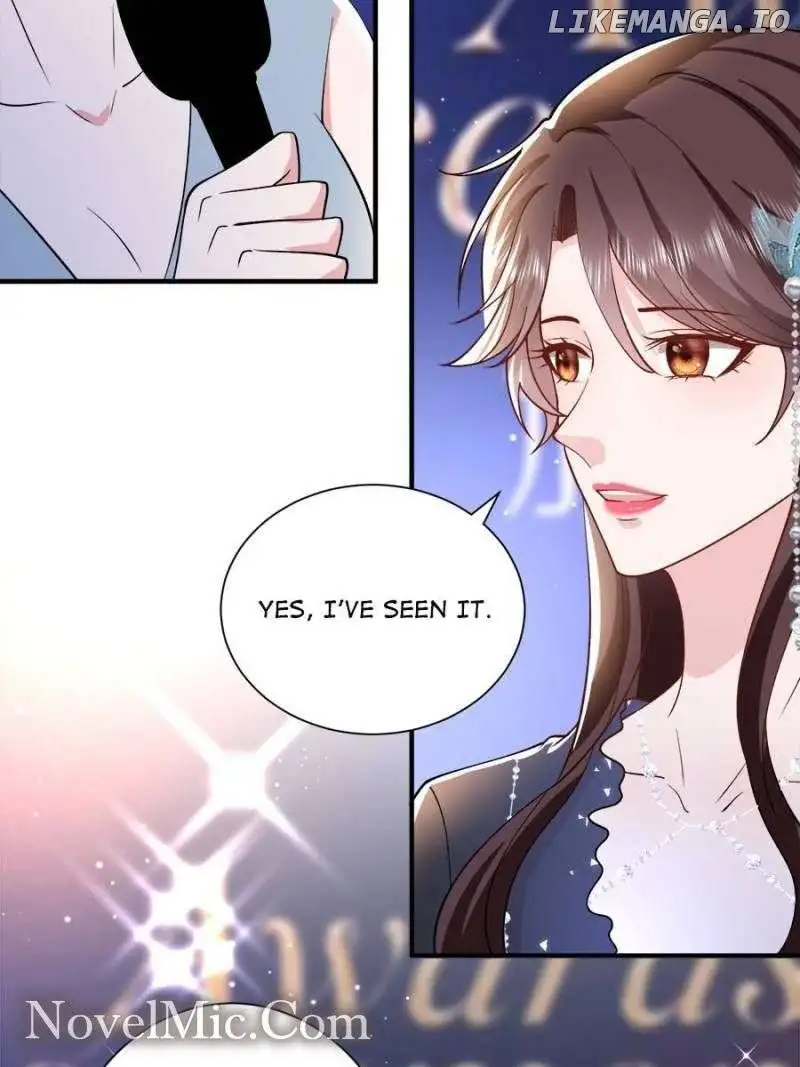 Trial Marriage Husband: Need to Work Hard chapter 345 page 28