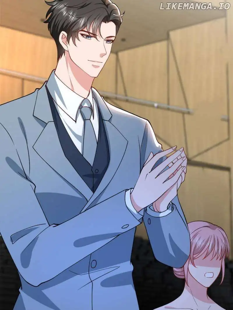 Trial Marriage Husband: Need to Work Hard chapter 345 page 39