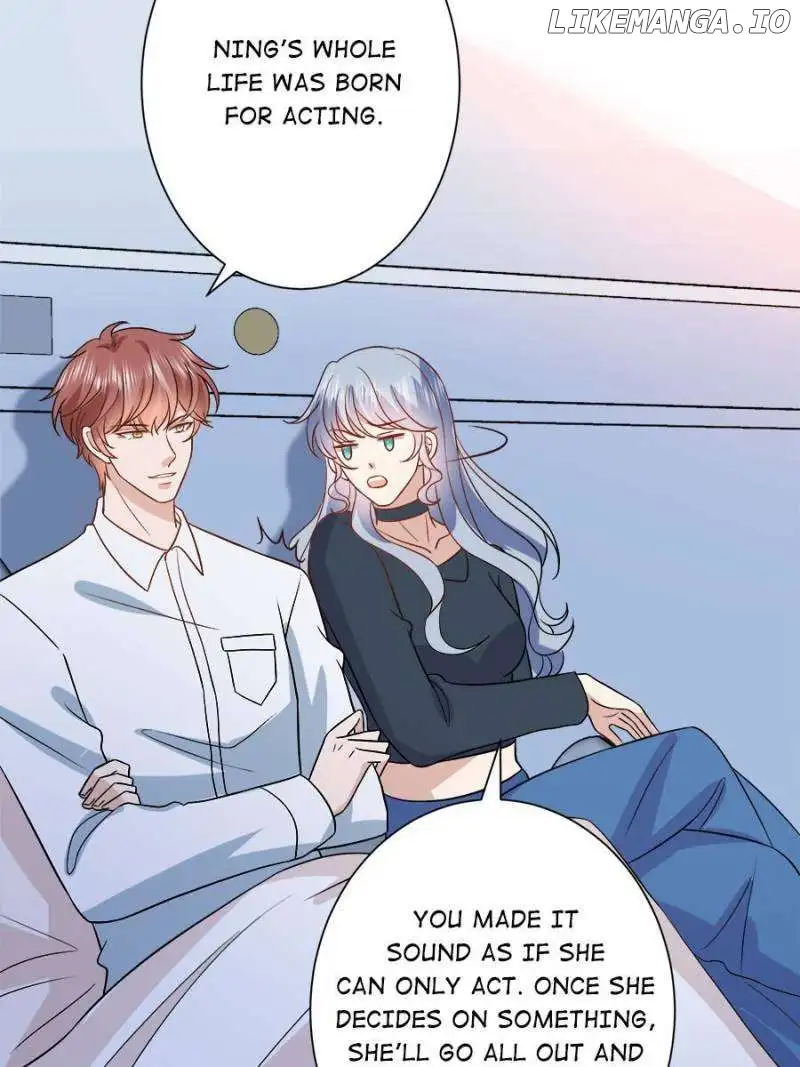 Trial Marriage Husband: Need to Work Hard chapter 345 page 47