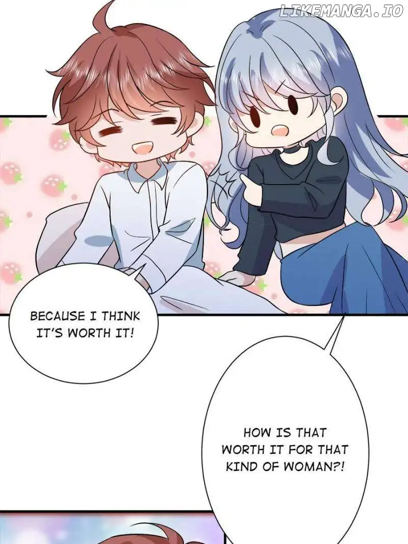 Trial Marriage Husband: Need to Work Hard chapter 345 page 49