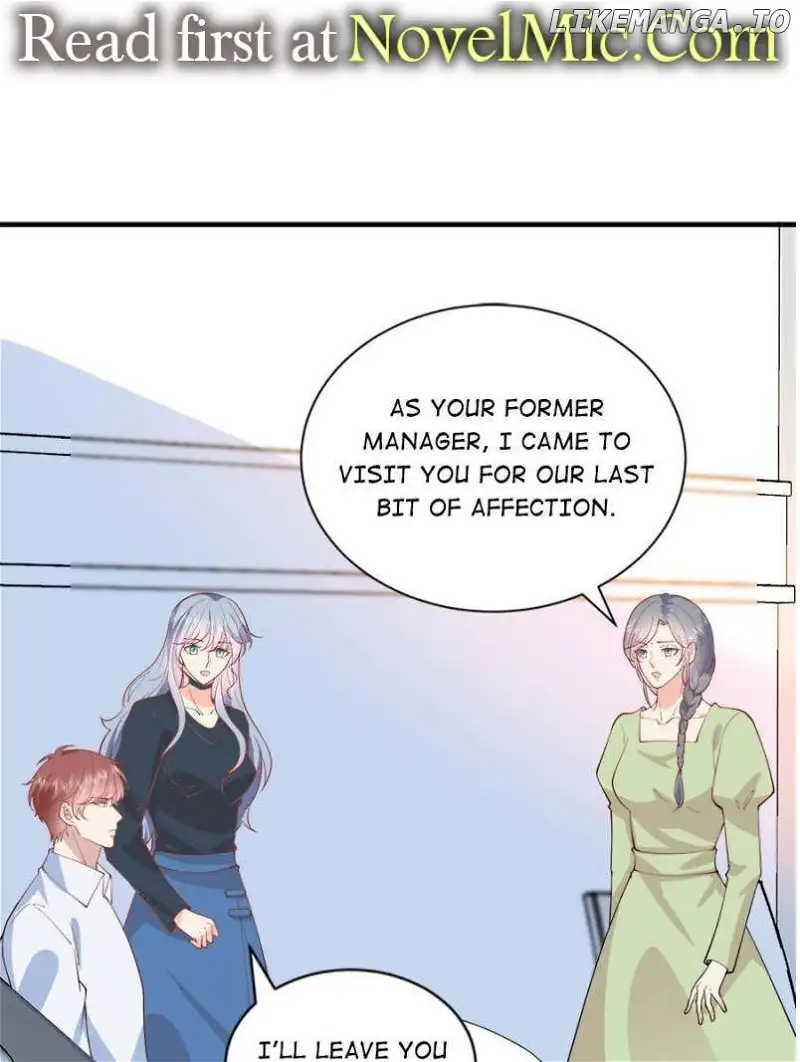 Trial Marriage Husband: Need to Work Hard chapter 346 page 1