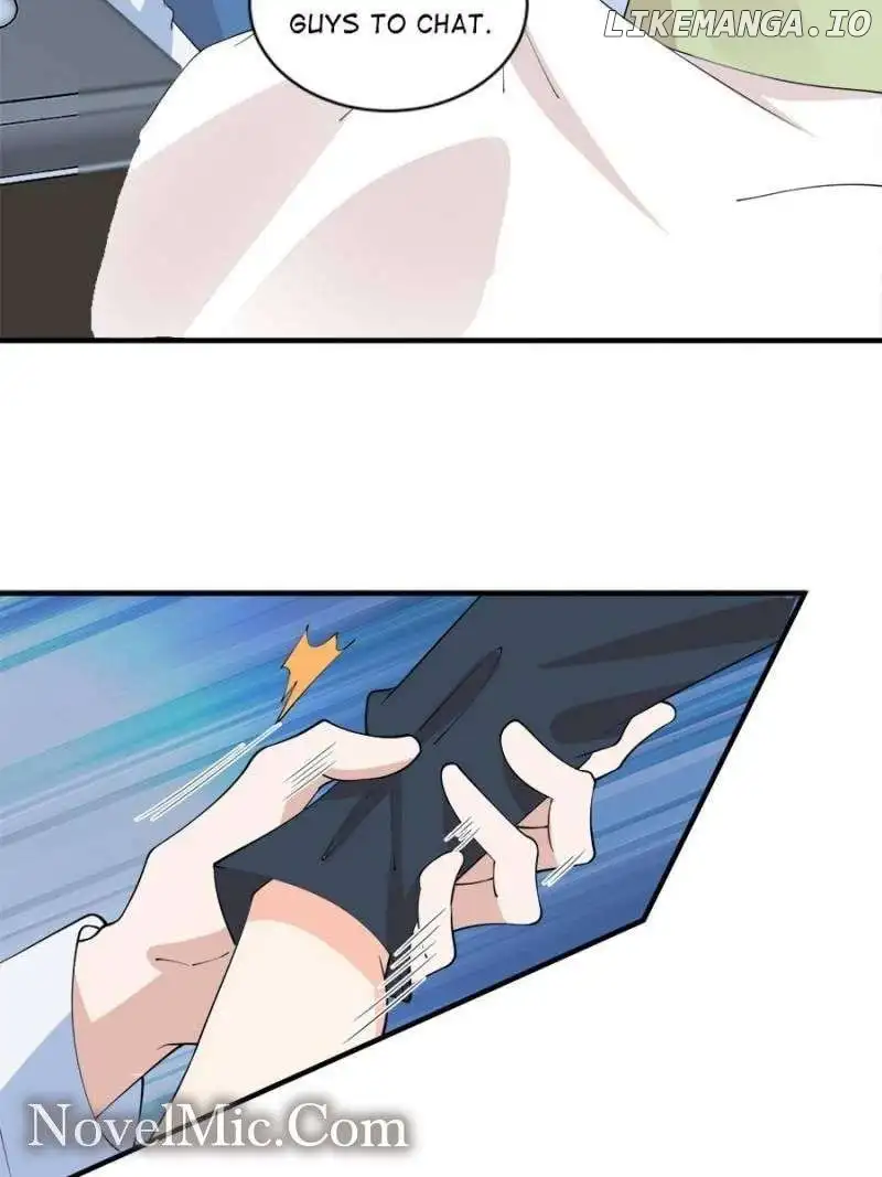 Trial Marriage Husband: Need to Work Hard chapter 346 page 2